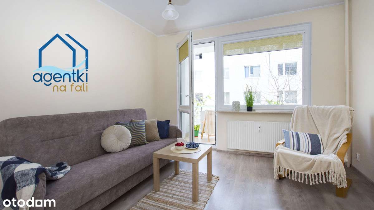 Mieszkanie z balkonem w centrum Gdyni - Pełny obrazek: 4/16