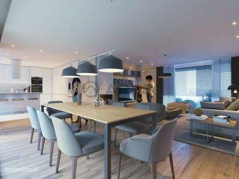 Moradia de Luxo no Centro de Braga ( 2 Pisos ) - Grande imagem: 5/8