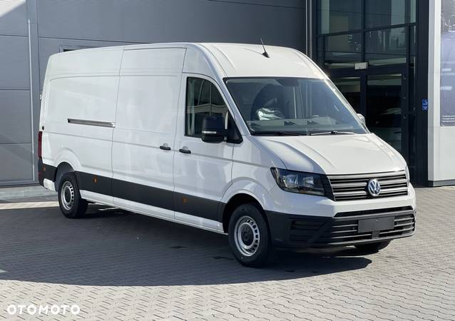 Volkswagen CRAFTER FURGON - 1