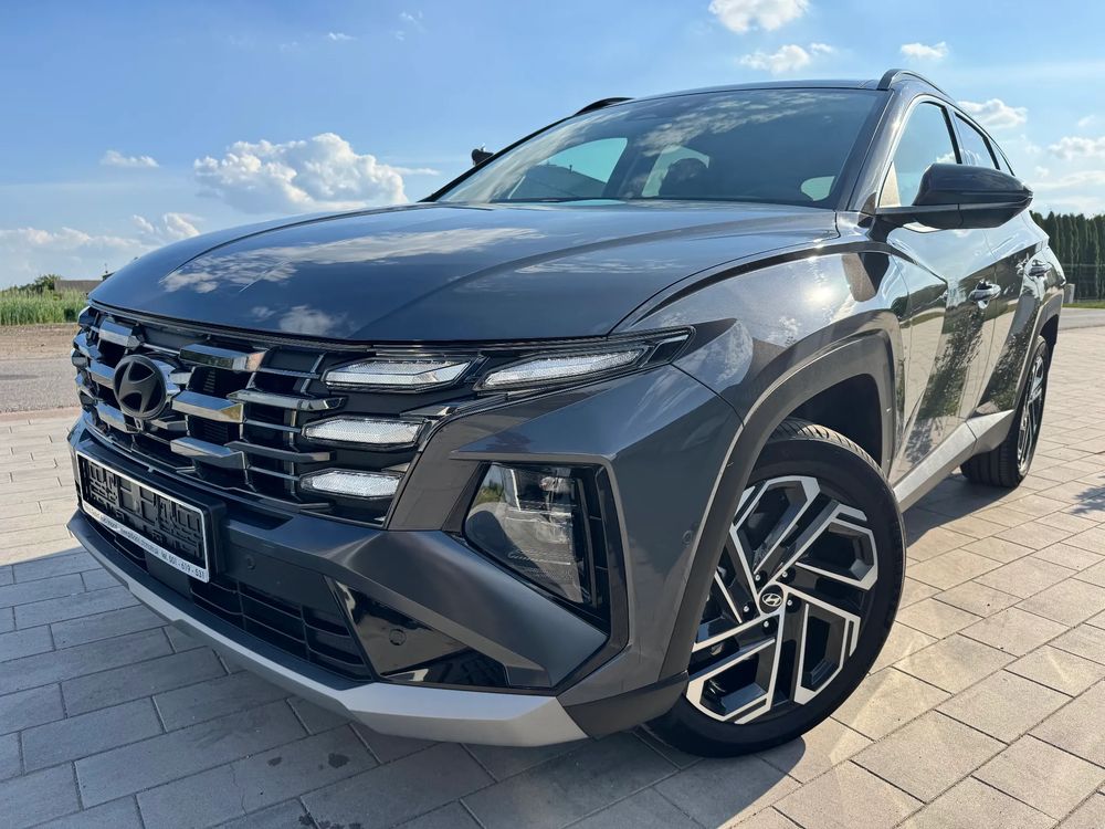 Hyundai Tucson IV (2020-) 1.6 T-GDi HEV Platinum 2WD 2025