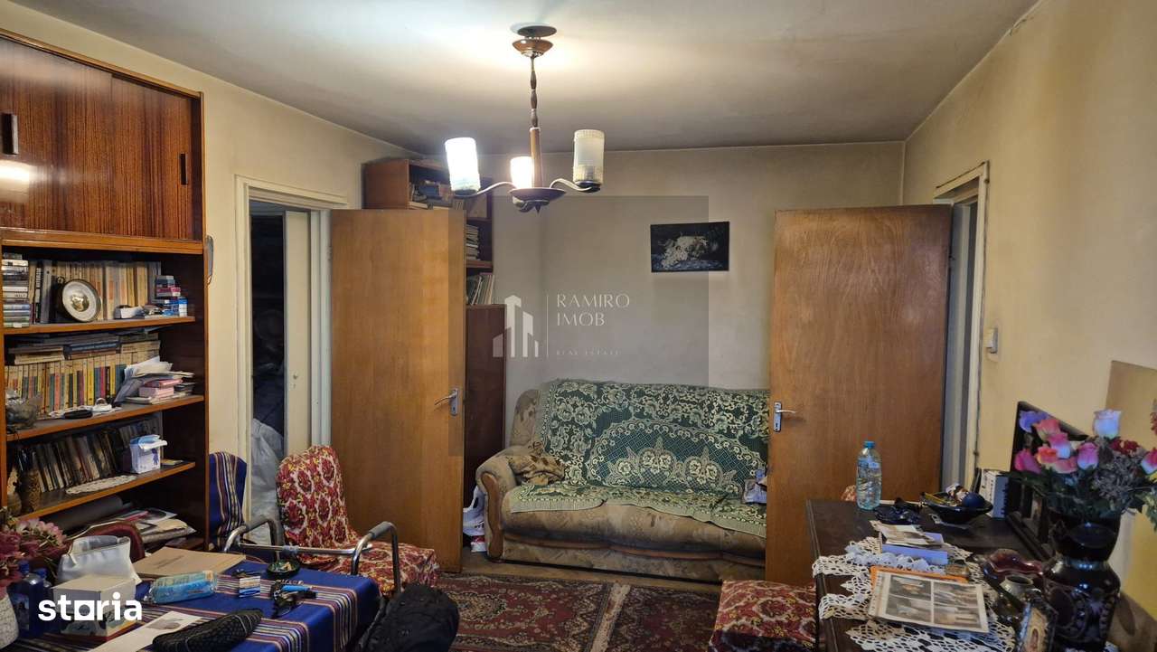 APARTAMENT 2 CAMERE, SECTOR 3/ ZONA PARC ALEXANDRU IOAN CUZA
