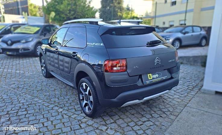 Citroën C4 Cactus 1.6 BlueHDi Rip Curl - 4