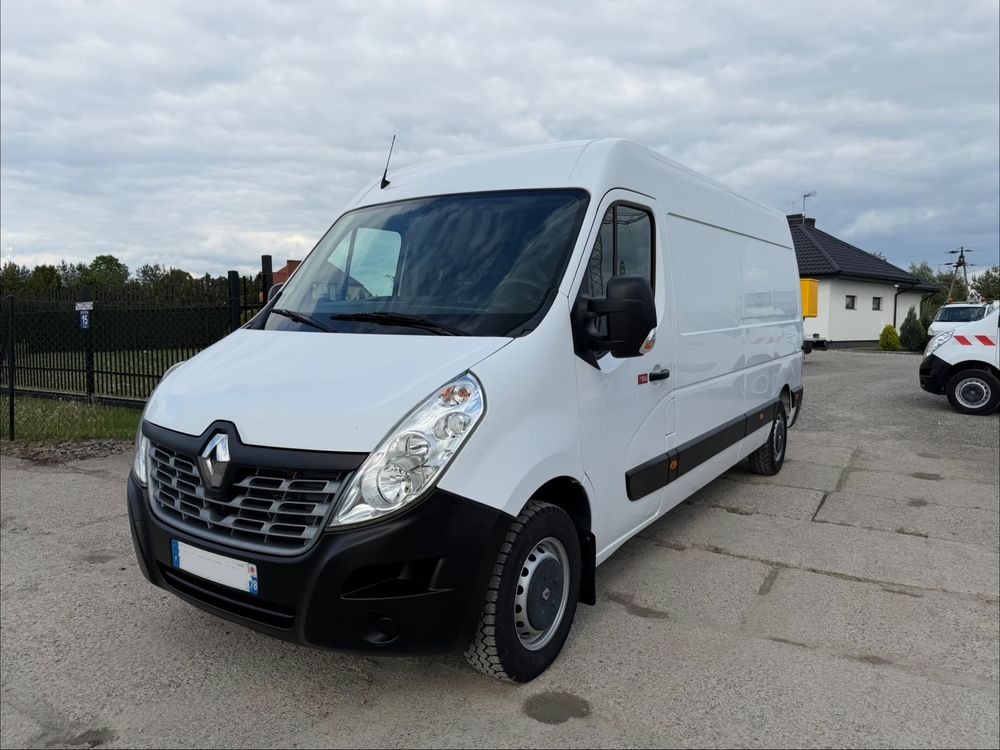 Renault Master 2019