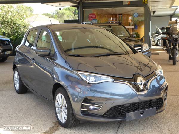 Renault Zoe Exclusive 50 - 3