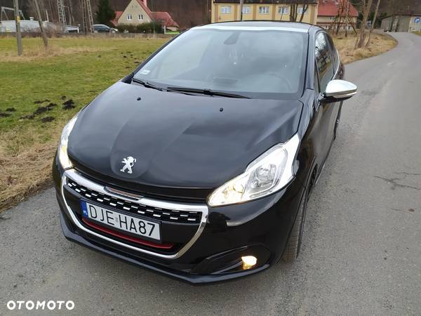 Peugeot 208 1.6 e-THP GTi S&S - 36