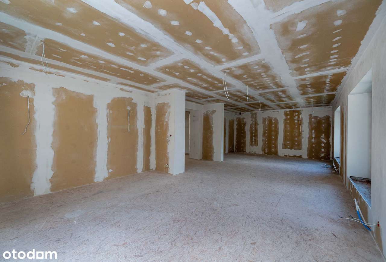 Unikatowe mieszkanie z ogrodem na Julianowie , ul Kniaziewicza-2