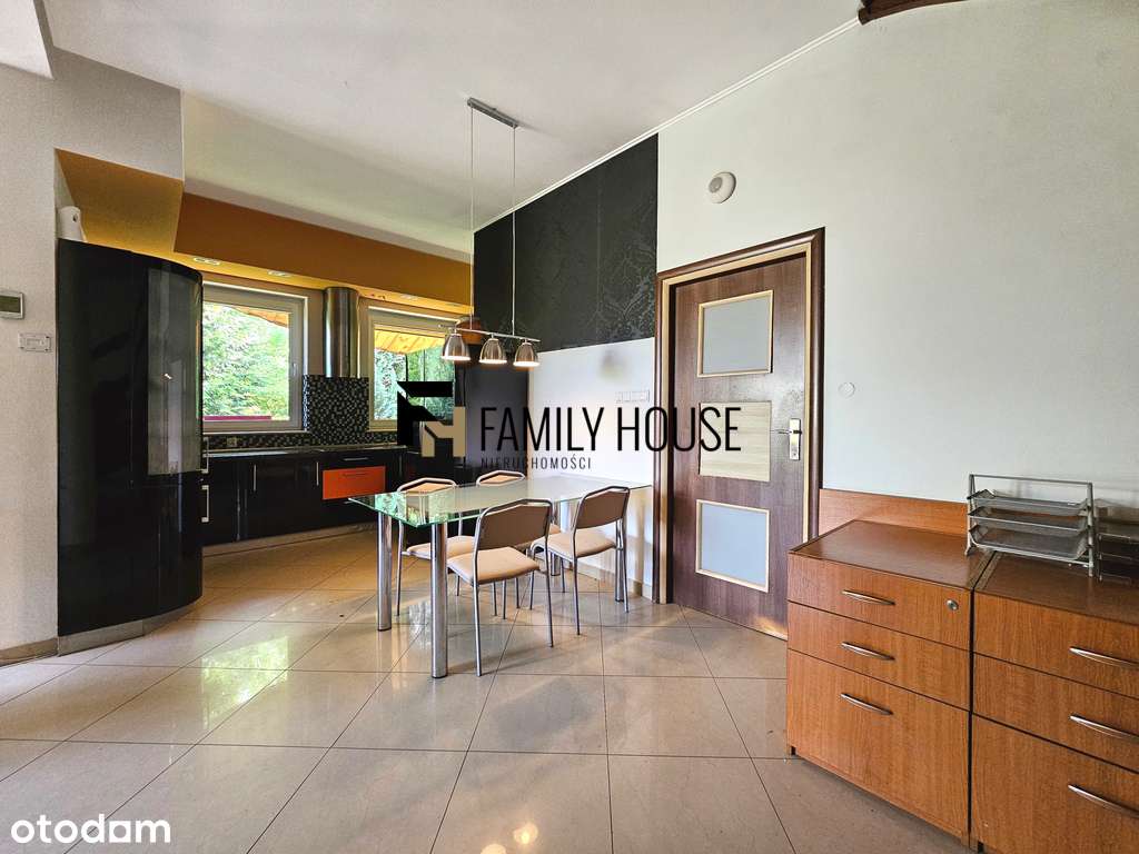 Barokowy dom, Strzecha, Duża działka i taras-4