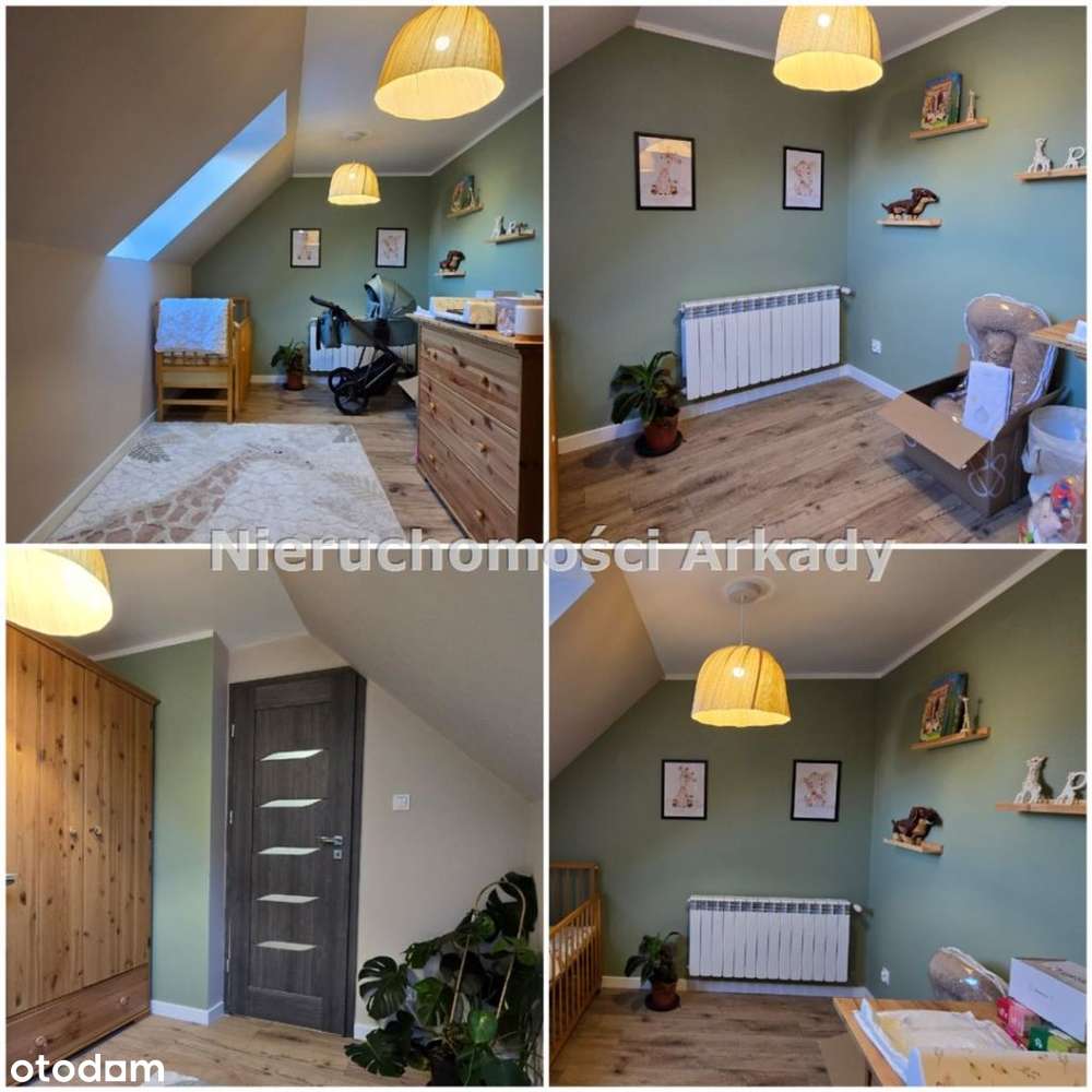 Bliźniak / Szotkowice / ul. Szkrzyszowska-13