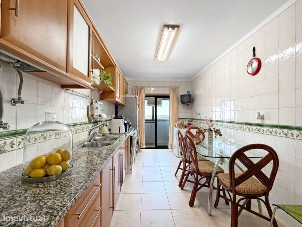 T3 no Lavradio, Barreiro 134 m² úteis, com garagem-8