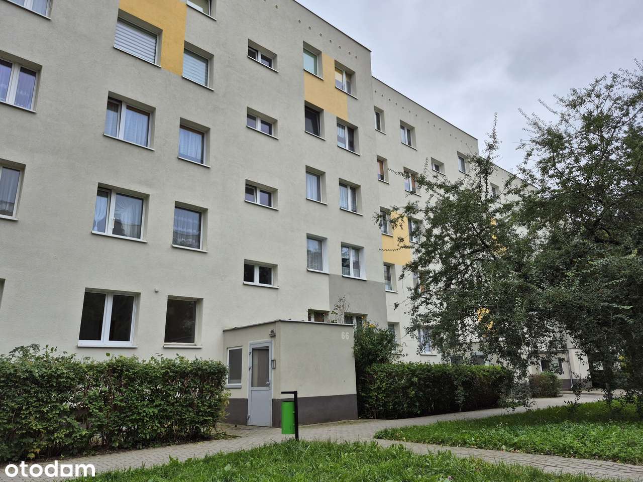 Zamieszkaj w zielonej części Zielonej Góry! M3, 50,2 m2-18