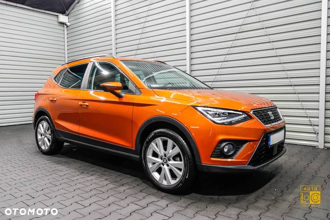 Seat Arona 1.0 TSI Xcellence S&S - 7