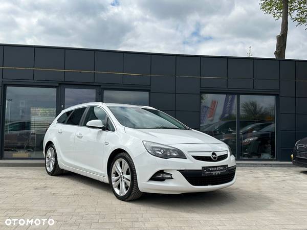 Opel Astra - 5