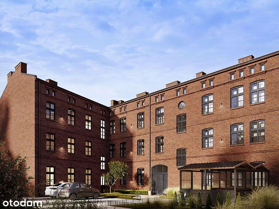 Apartament w rewitalizowanej kamienicy, 51m2 - Pełny obrazek: 5/20