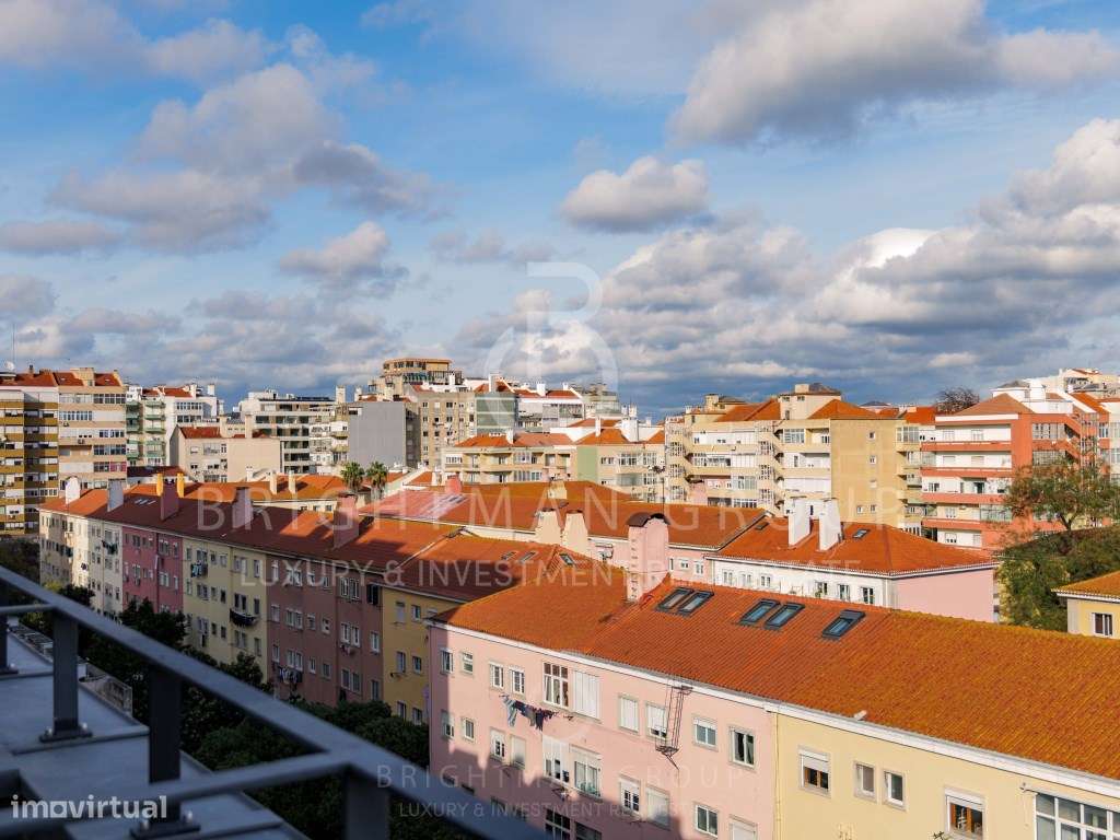 Novo Penthouse T4 duplex no coração do Campo Grande-26
