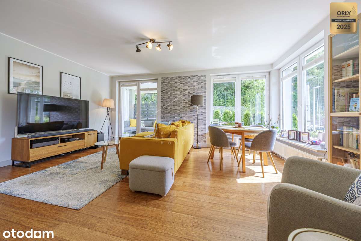 4-o pokojowe mieszkanie zaraz przy lesie-11