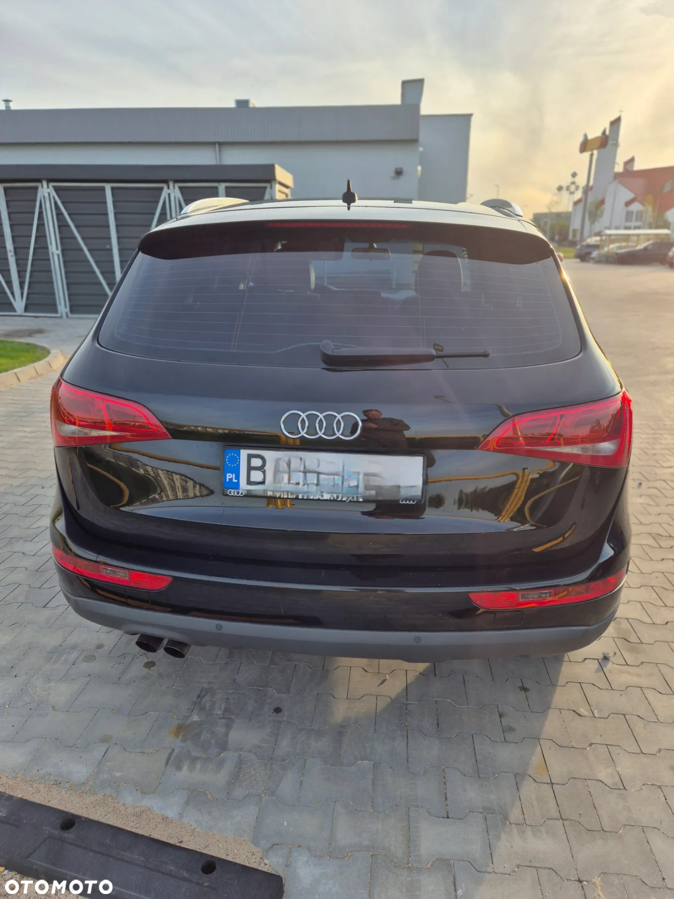 Audi Q5 2.0 TDI Quattro - 7