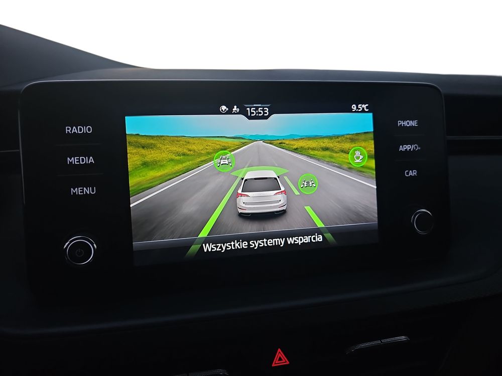 FV23%, Ambition, 1.0 TSI 110KM, Salon Polska, ASO, 1 wł.