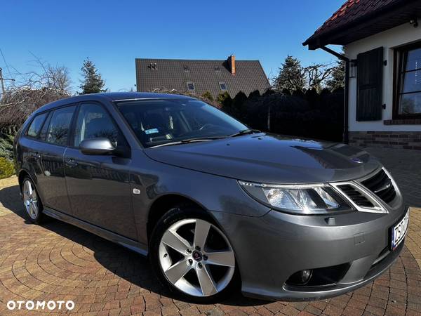 Saab 9-3 1.9 TiD Sport Kombi DPF (Sportgetriebe) Vector - 20