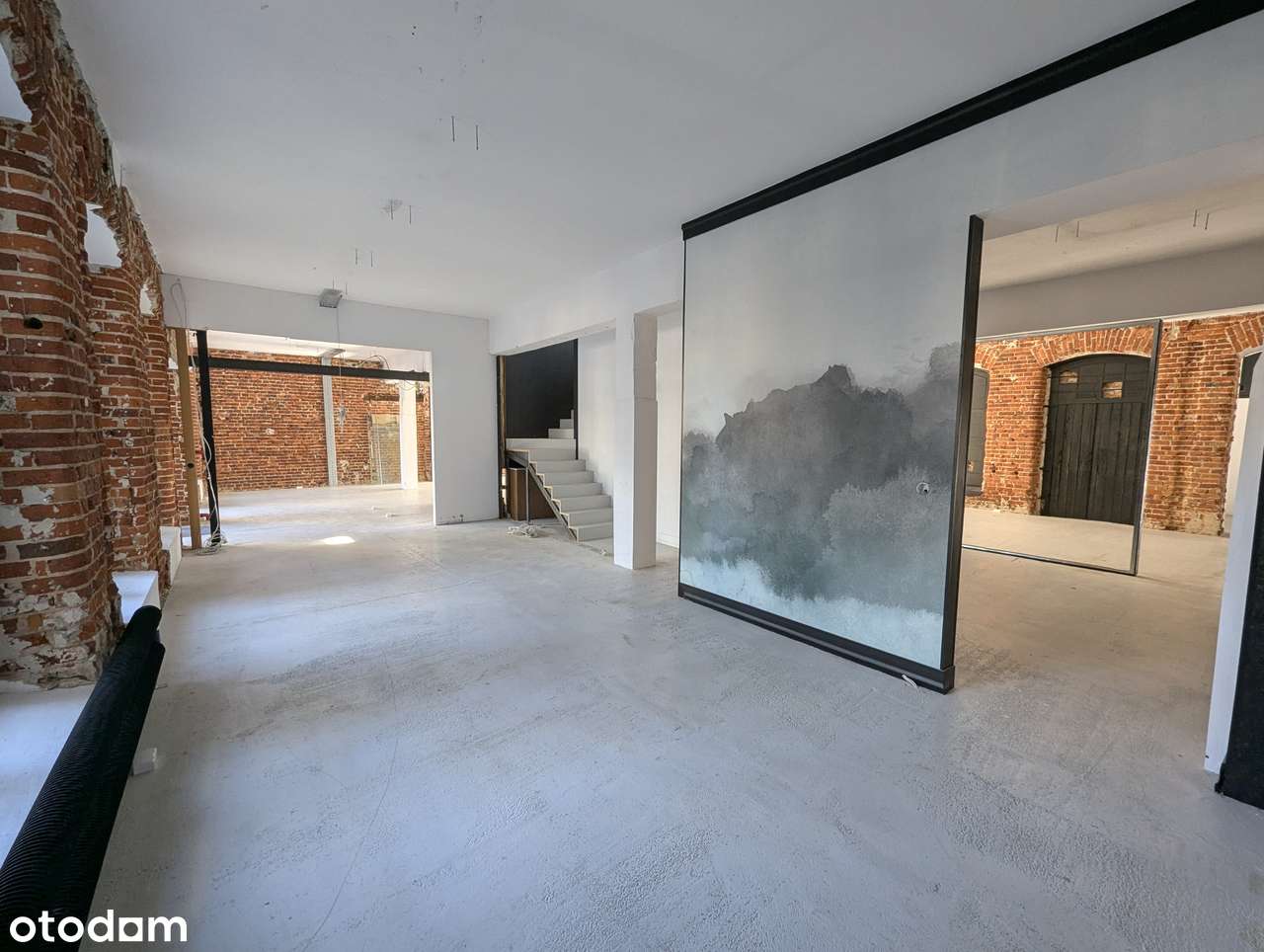 Dwukondygnacyjny loftowy lokal biurowo-usługowy, rampa, parking - Pełny obrazek: 4/19