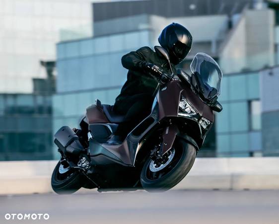 Yamaha X-max - 6