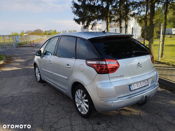 Citroën C4 Picasso 2.0 HDi Equilibre Navi Exclusive - 10