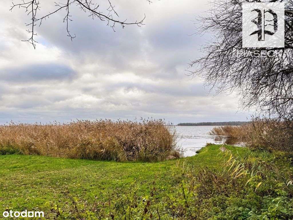 Uzbrojenie, Warunki Zabudowy, widok na Zalew - Pełny obrazek: 4/20