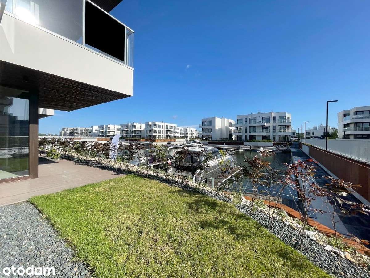 ** 2-pok. z widokiem na MARINĘ|OGRÓD 33m2|GOTOWE**-0