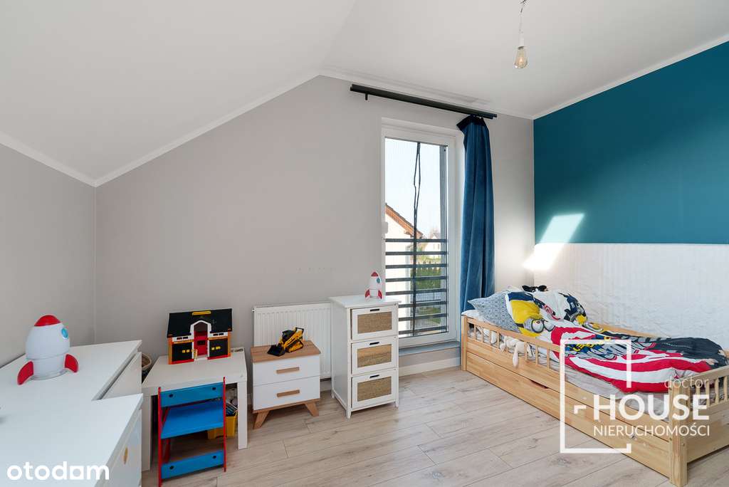 Dom bliźniak niedaleko lasu zamieszkaj od razu-17