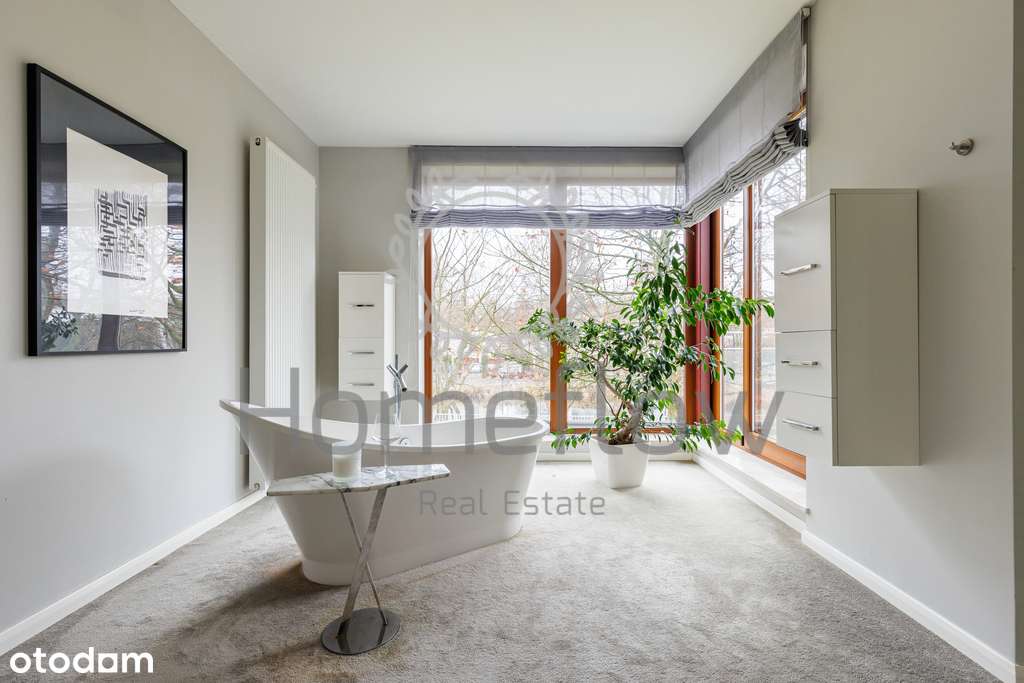 Dom premium, zamknięte osiedle, widok na jezioro-7