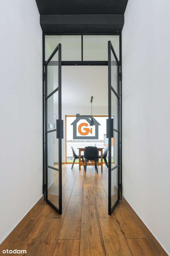 Nowoczesny dom parterowy w pięknej i spokojnej okolicy – Miłkowice - Pełny obrazek: 5/20