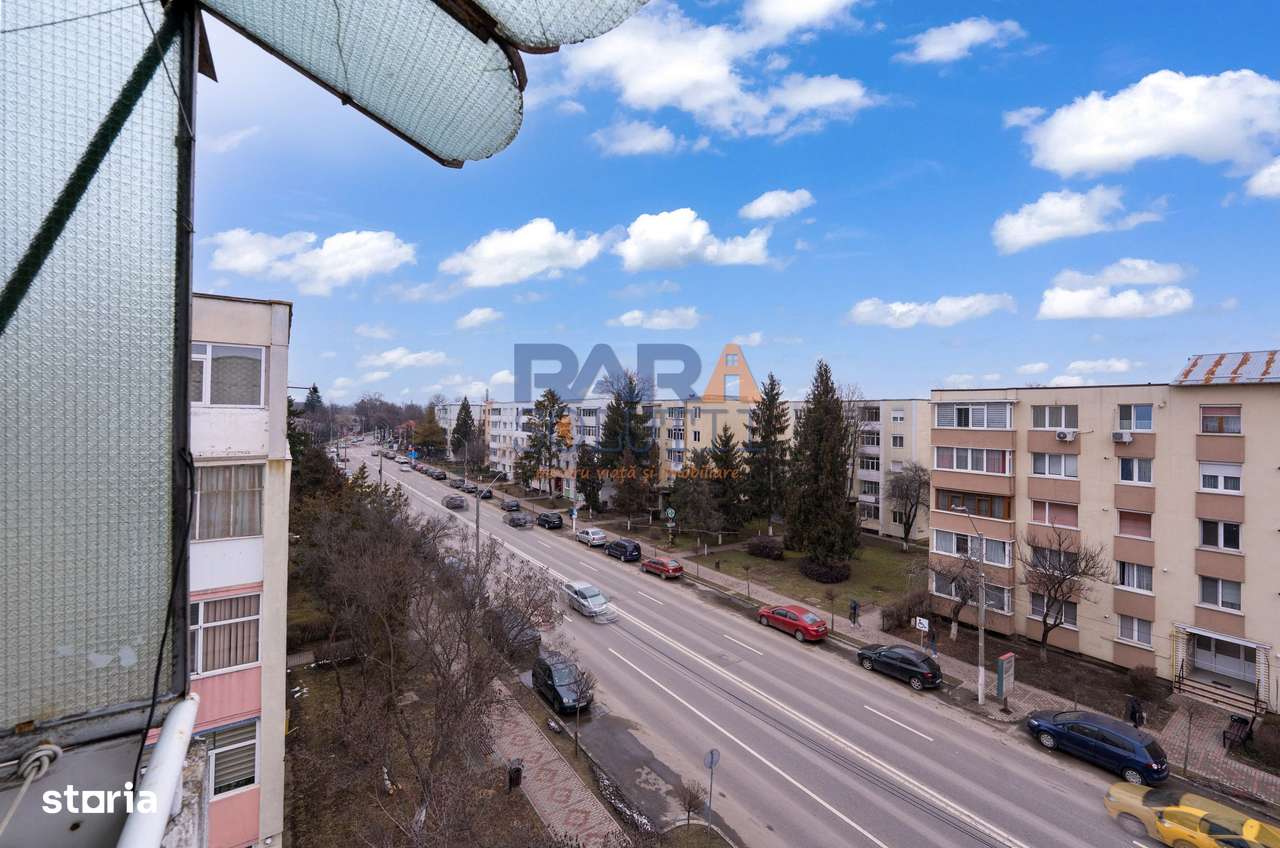 Apartament 4 camere - Ultracentral / Bd. RomanMușat-12