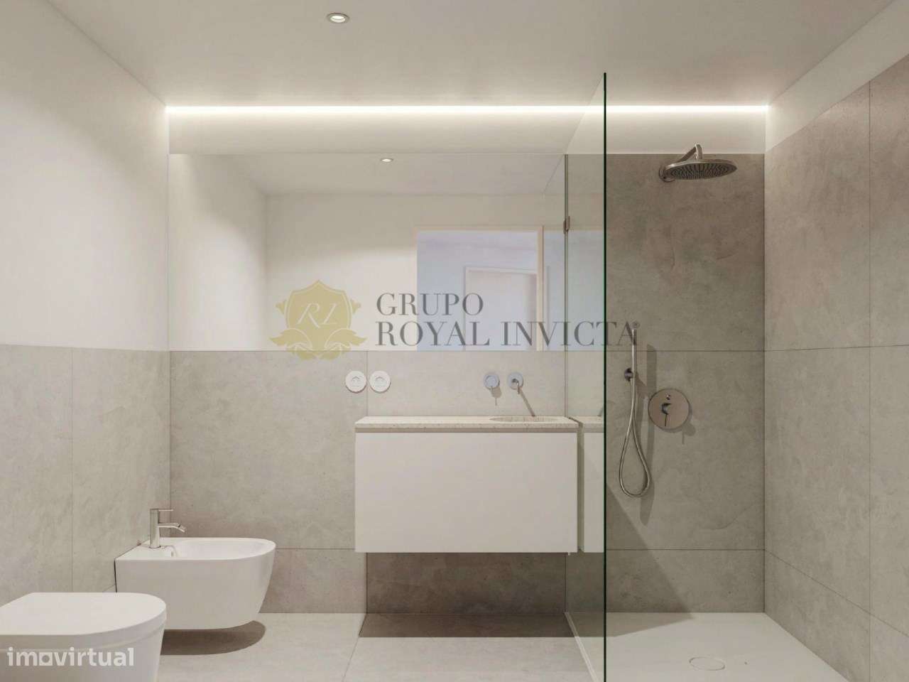 Apartamentos T3 NOVOS com varanda e  terraço - Bonfim - Porto - Grande imagem: 4/7