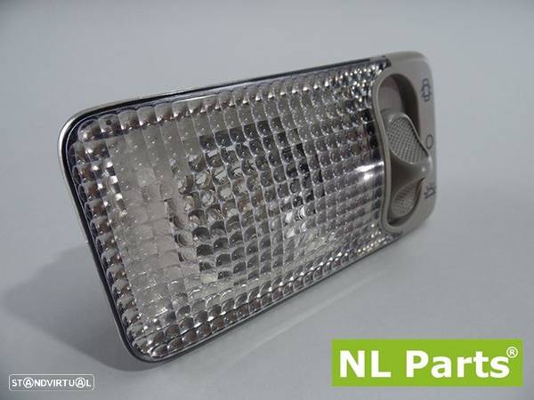 Luz frontal do tejadilho Citroen C3 - 5