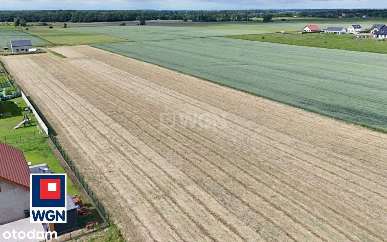 Sprzedam działki budowlane Gałów-3