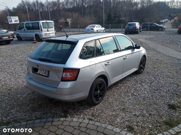 Skoda Fabia 1.2 TSI Ambition - 5