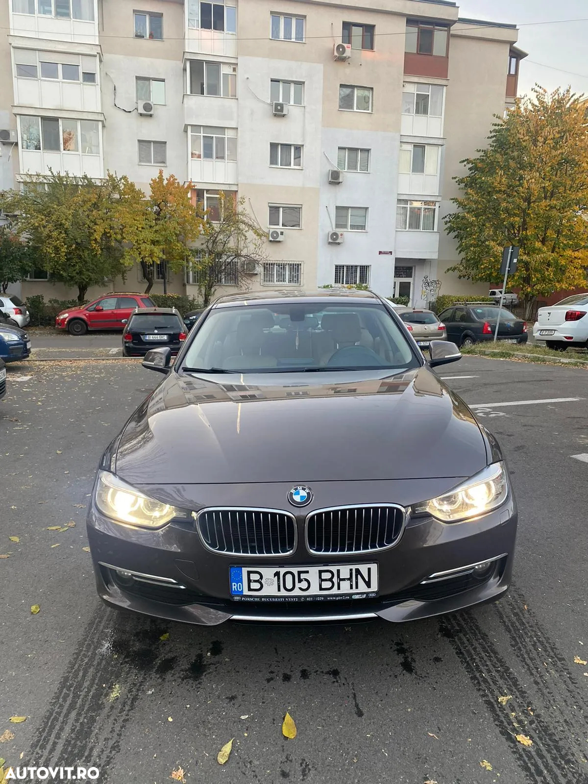 BMW Seria 3 318d Aut. - 5