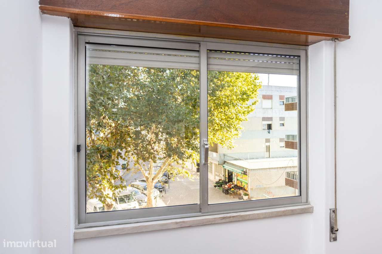 Apartamento T2+1 Quinta Alves da Silva-3
