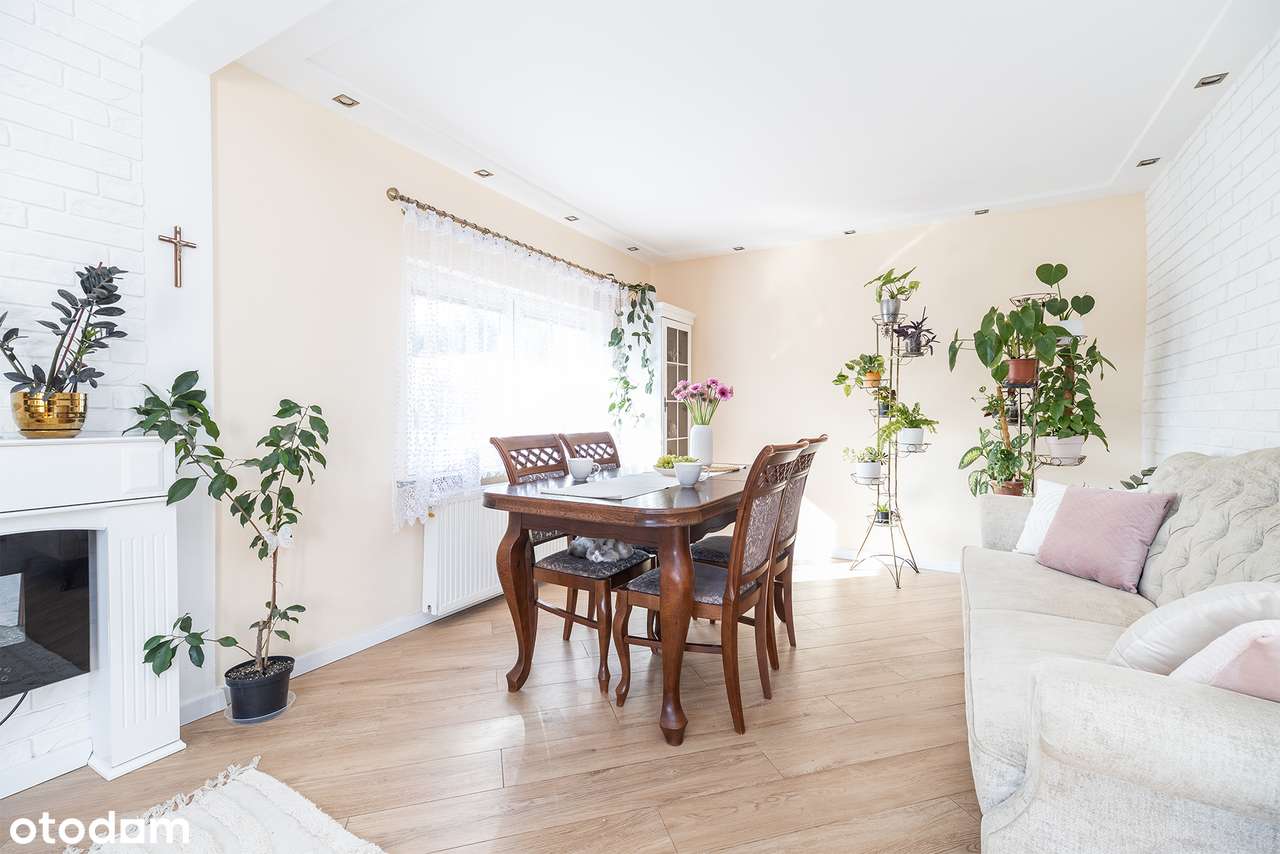 REZERWACJA Dom z dużą działką Bramka Morąg - Pełny obrazek: 4/20