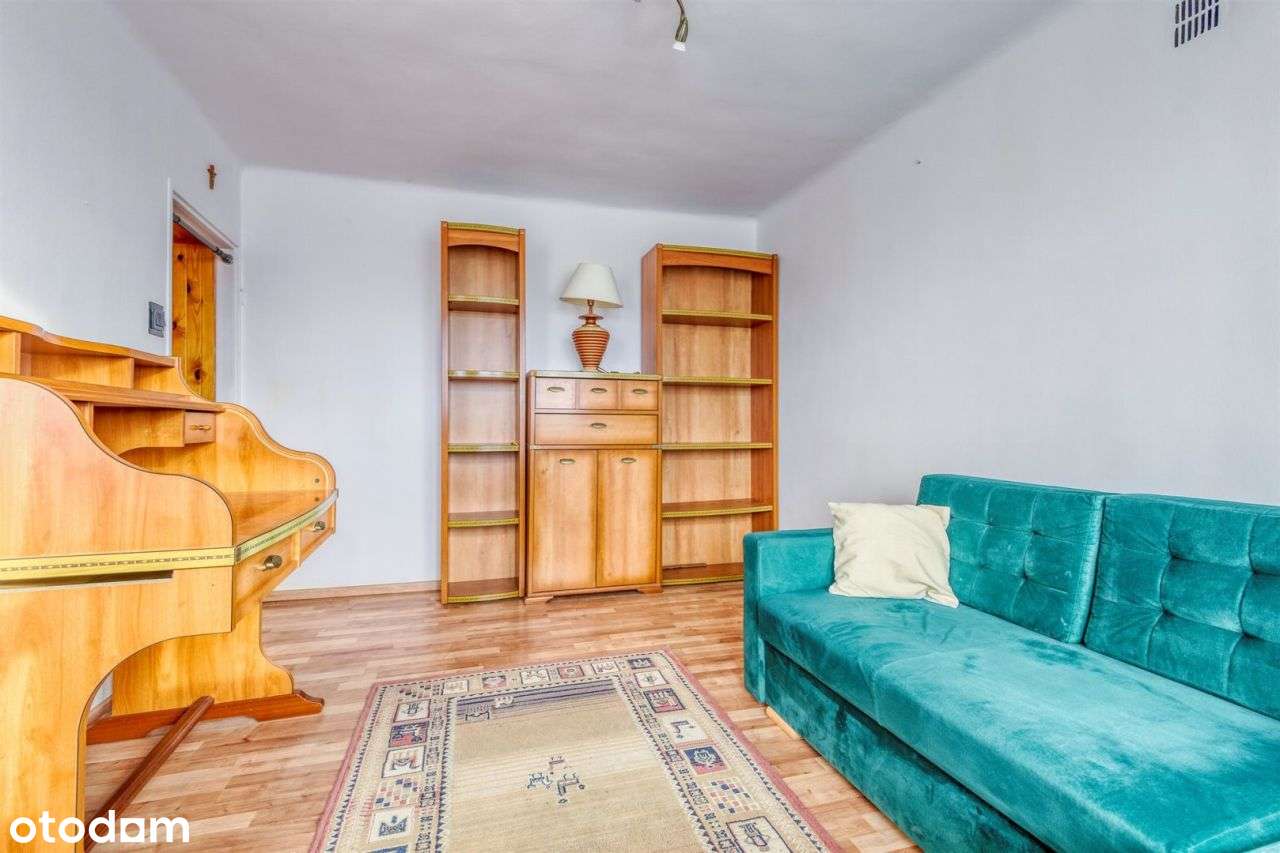 Kawalerka. Metro. Stary Mokotów. Piękny widok. - Pełny obrazek: 5/9