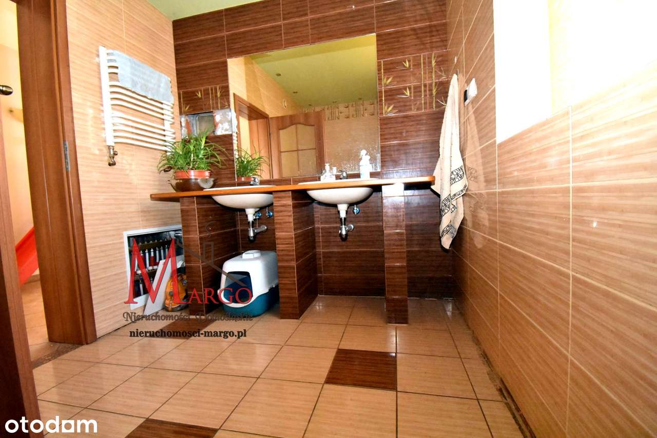 Willa z dużą działką na przedmieściach Kłodzka 0%prowizji-13