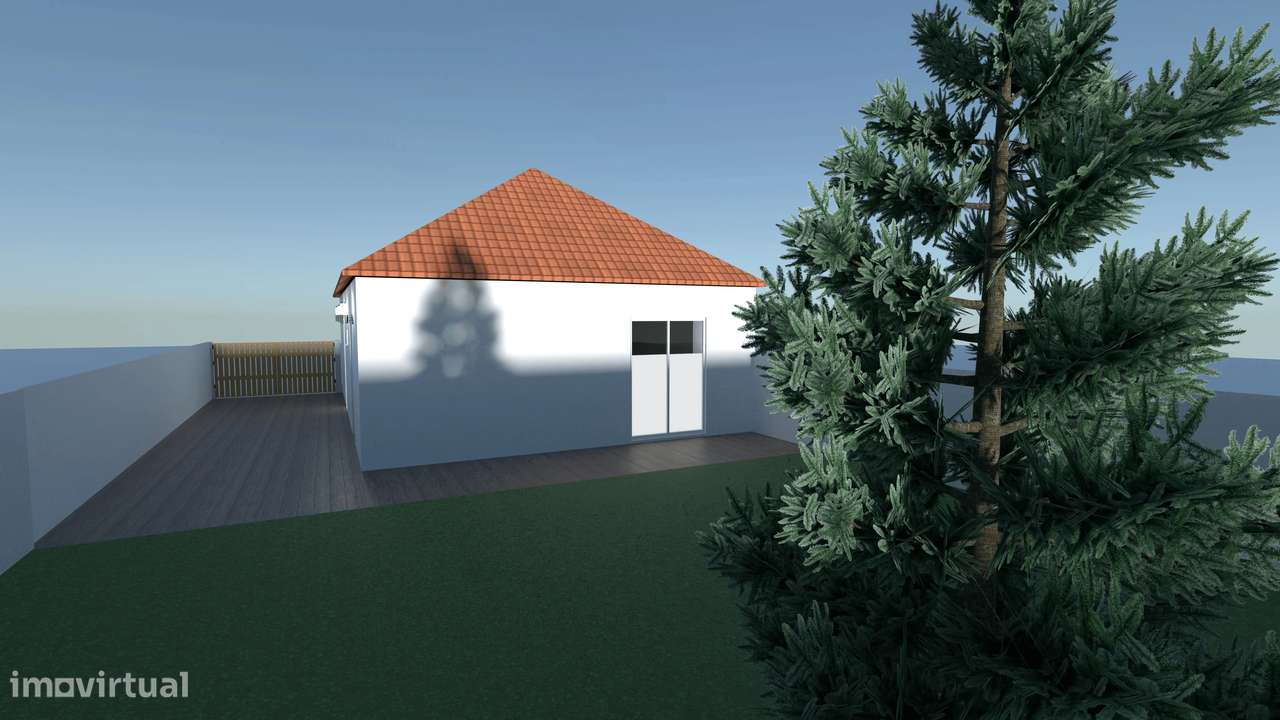 T2 completamente remodelada em Salreu-10