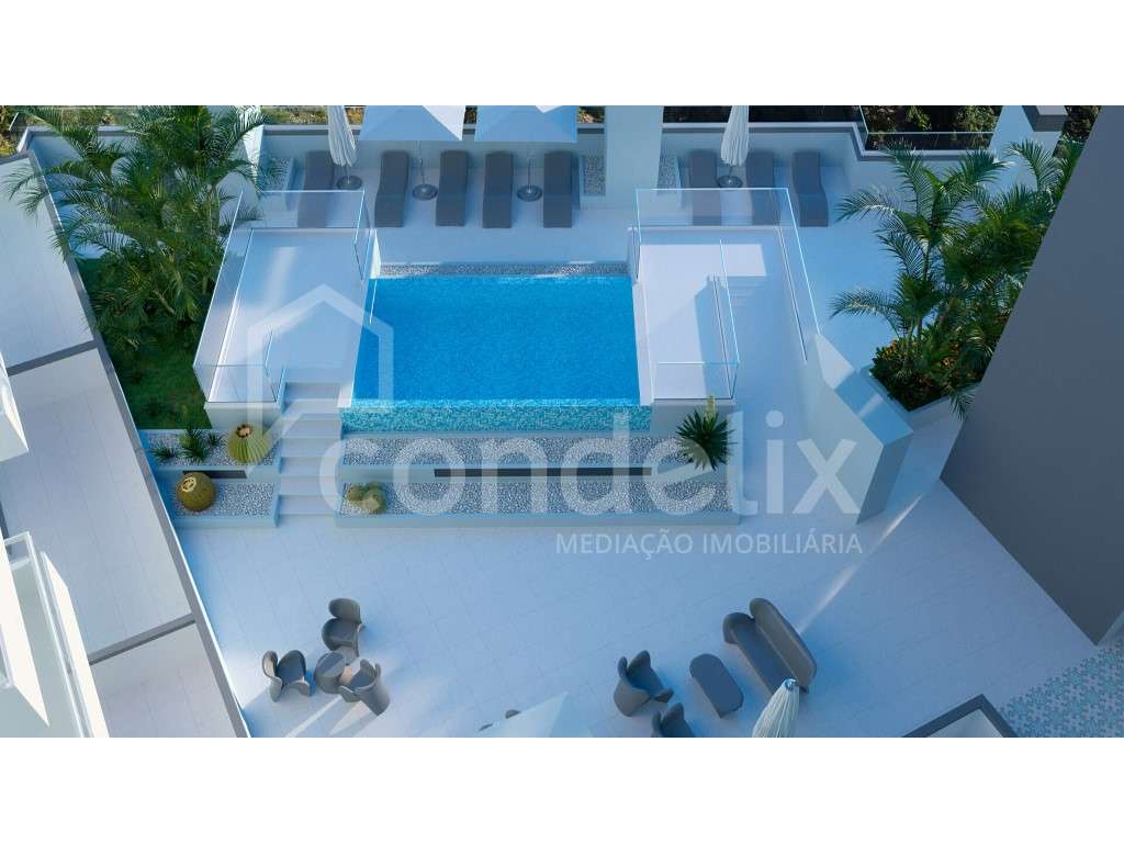 Apartamento T2+1 no centro do Caniço - Grande imagem: 4/9