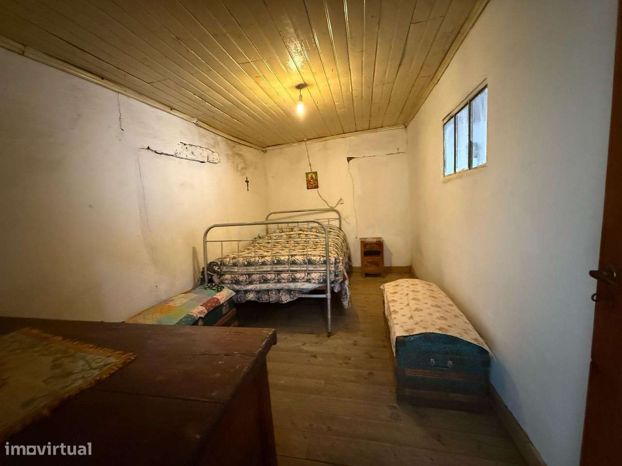 Moradia+Terreno em Águas Vivas, Miranda do Douro: Casa para Recuperar - Grande imagem: 4/48