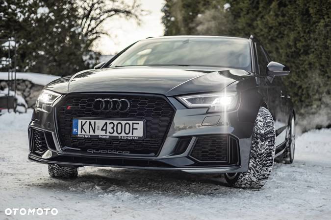 Audi RS3 TFSI Sportback quattro S tronic - 5