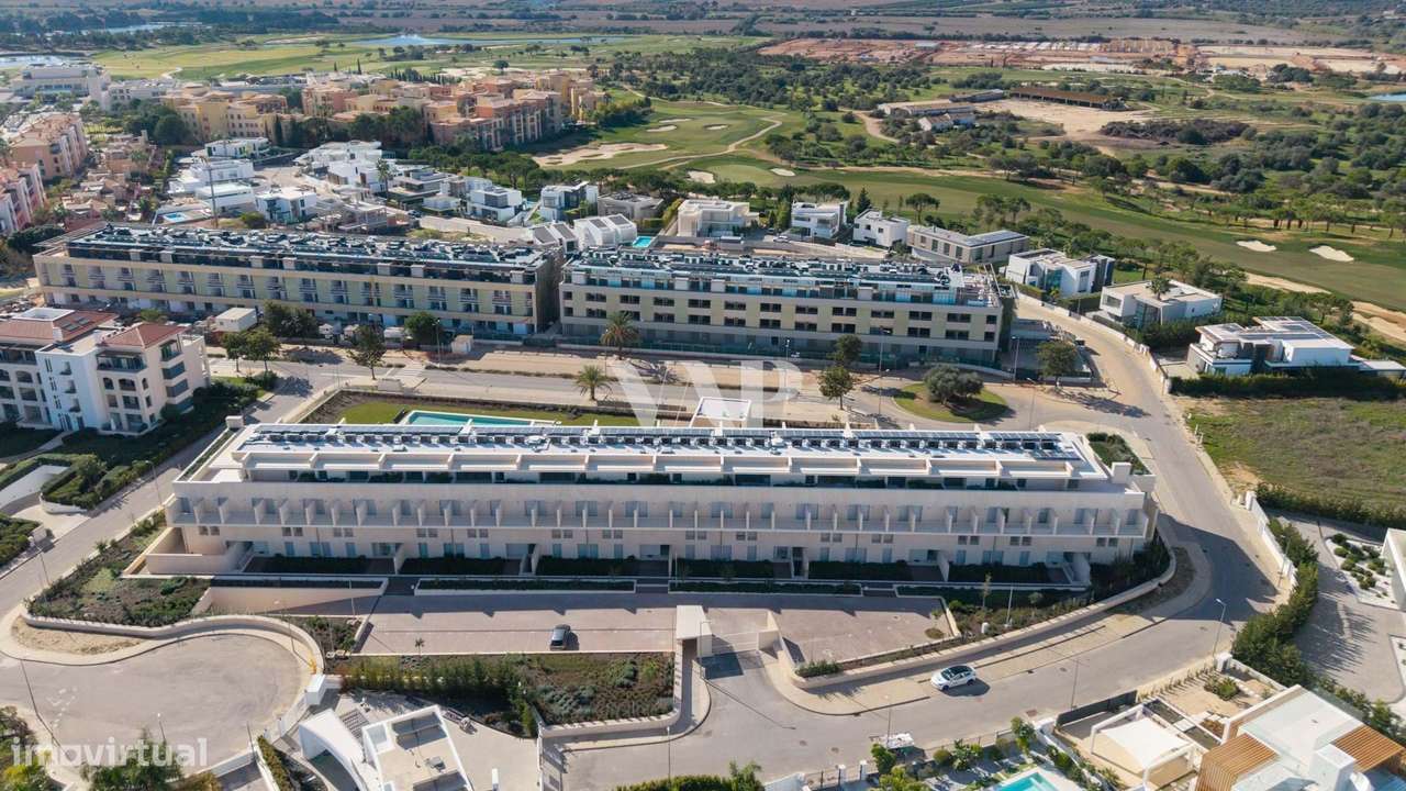 Apartamento T2 a estrear próximo do Golfe, Vilamoura-30