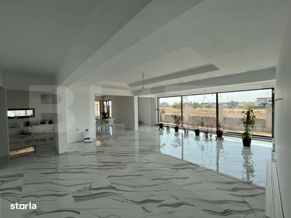 Casa pe parter 215 mp zona Tancodrom , cu 818 mp de teren. - Imagine principală: 5/14