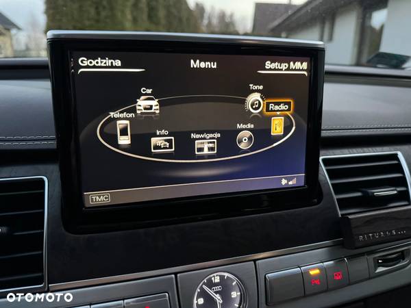 Audi A8 4.2 TDI DPF quattro tiptronic Langversion - 17