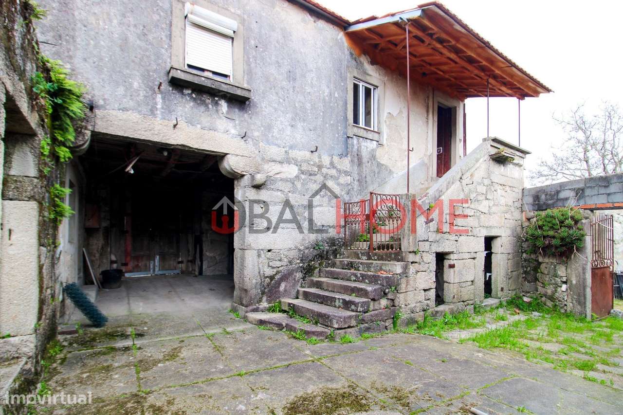 Quinta para Reabilitação com 1.251 m² em Águas Santas-2