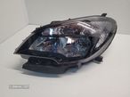 Farol esquerdo Opel Mokka / Mokka X 42435929 2015 - 1