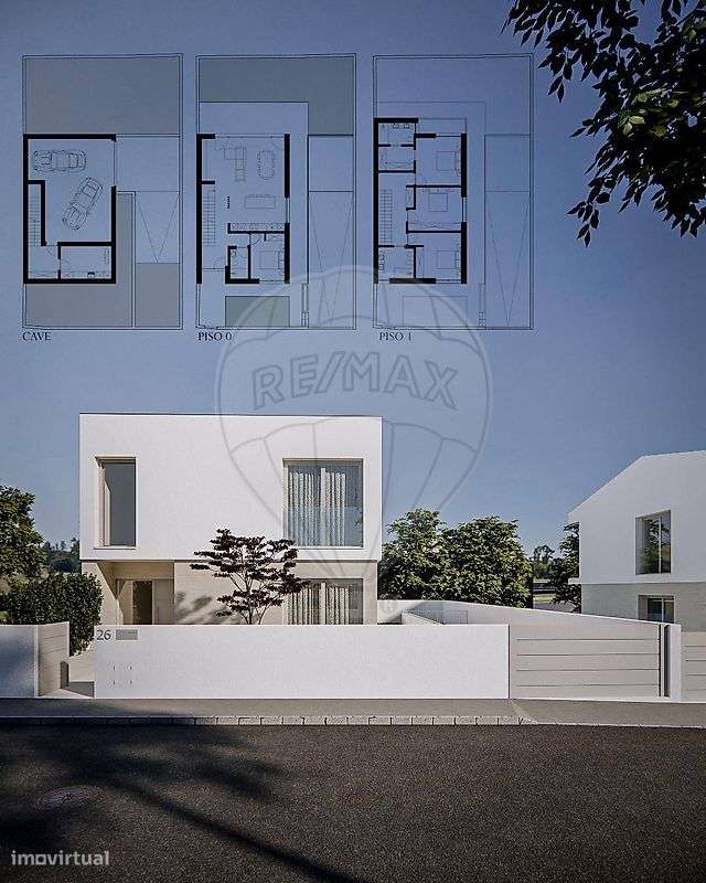 Moradia T4 para venda - Grande imagem: 3/11